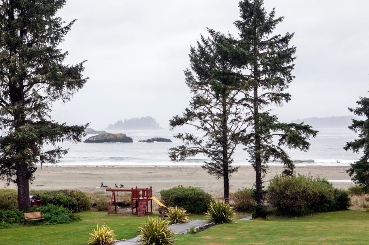 Best Western Plus Tin Wis Resort Tofino Exterior photo