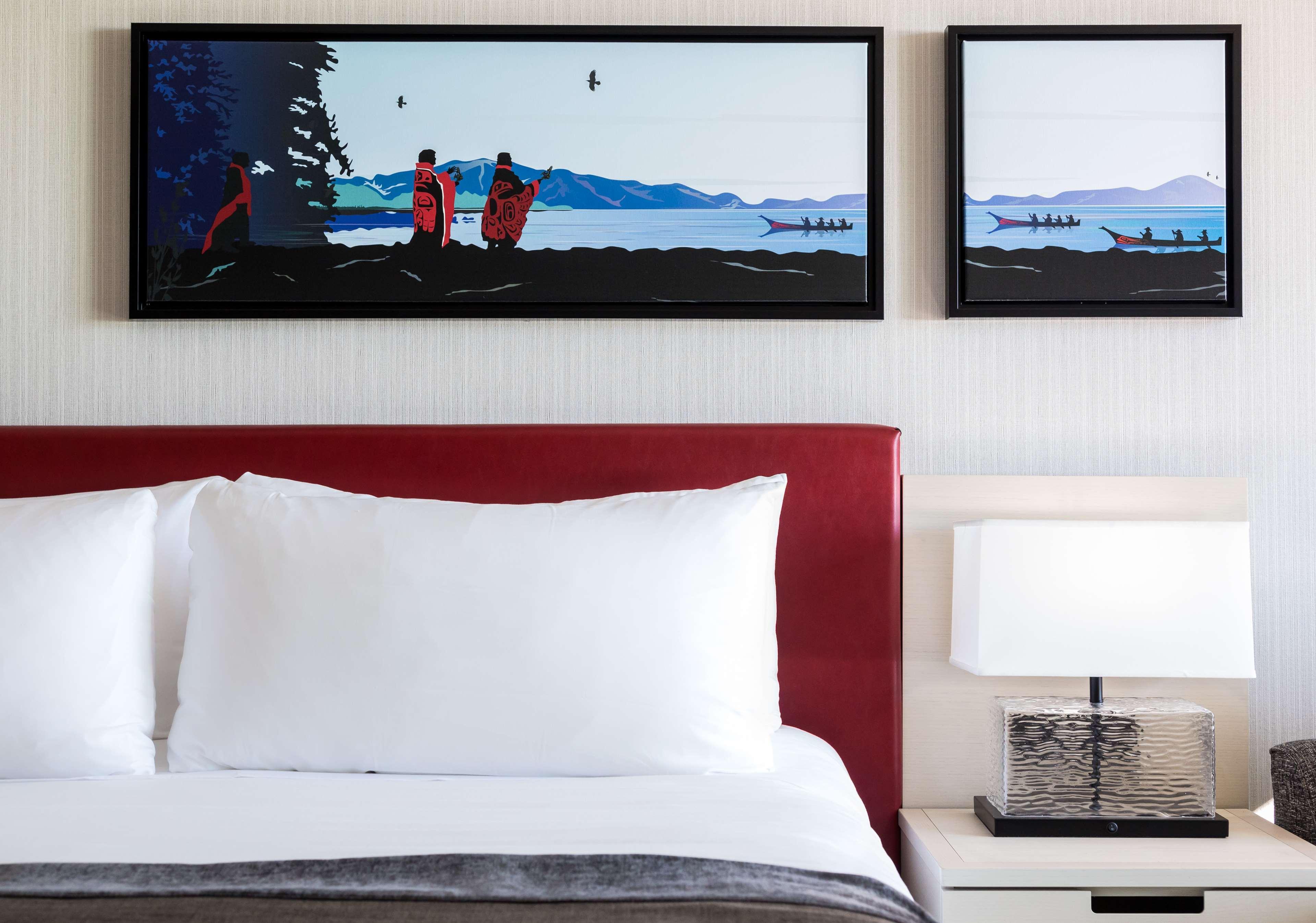 Best Western Plus Tin Wis Resort Tofino Exterior photo