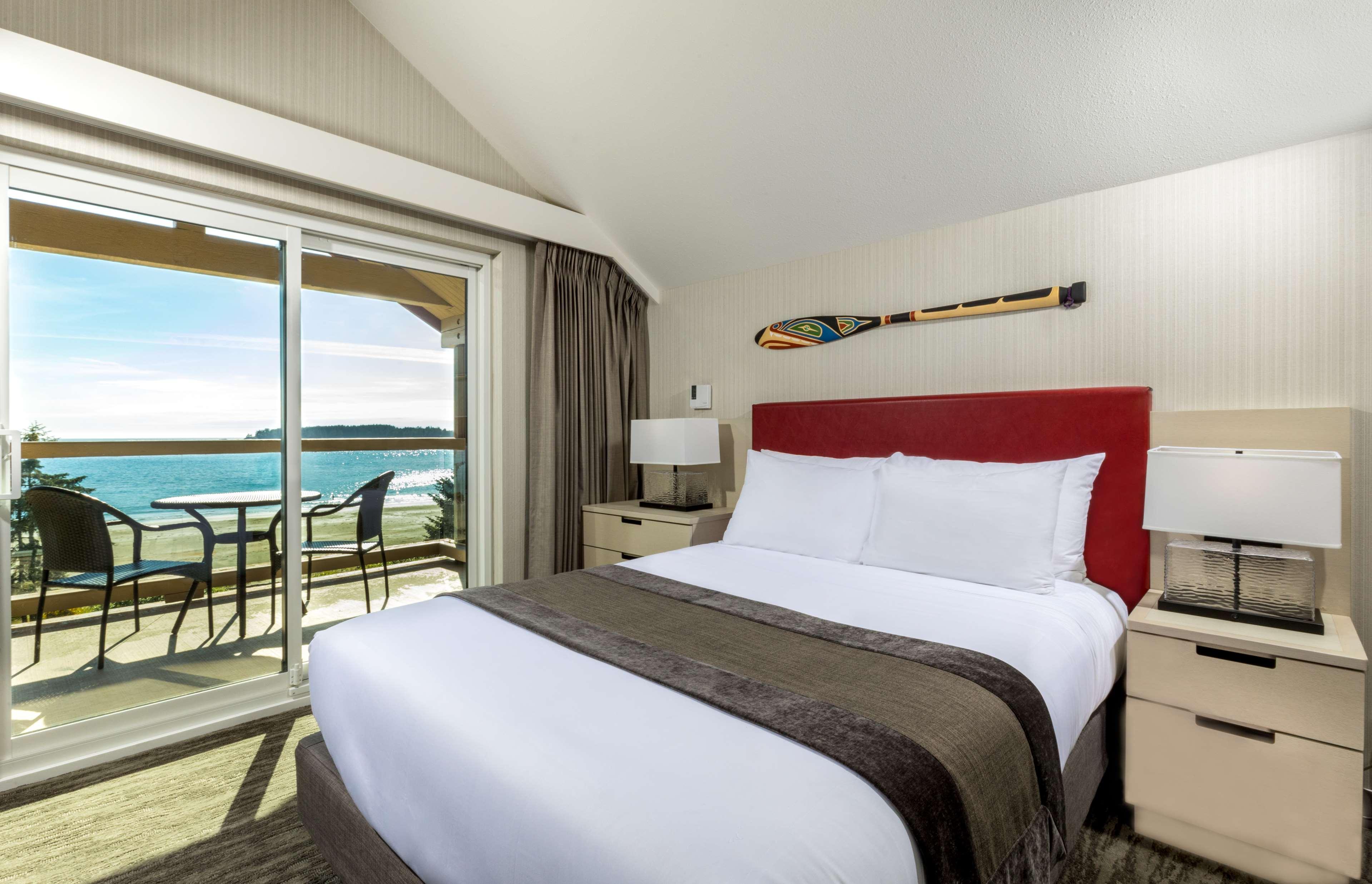 Best Western Plus Tin Wis Resort Tofino Exterior photo