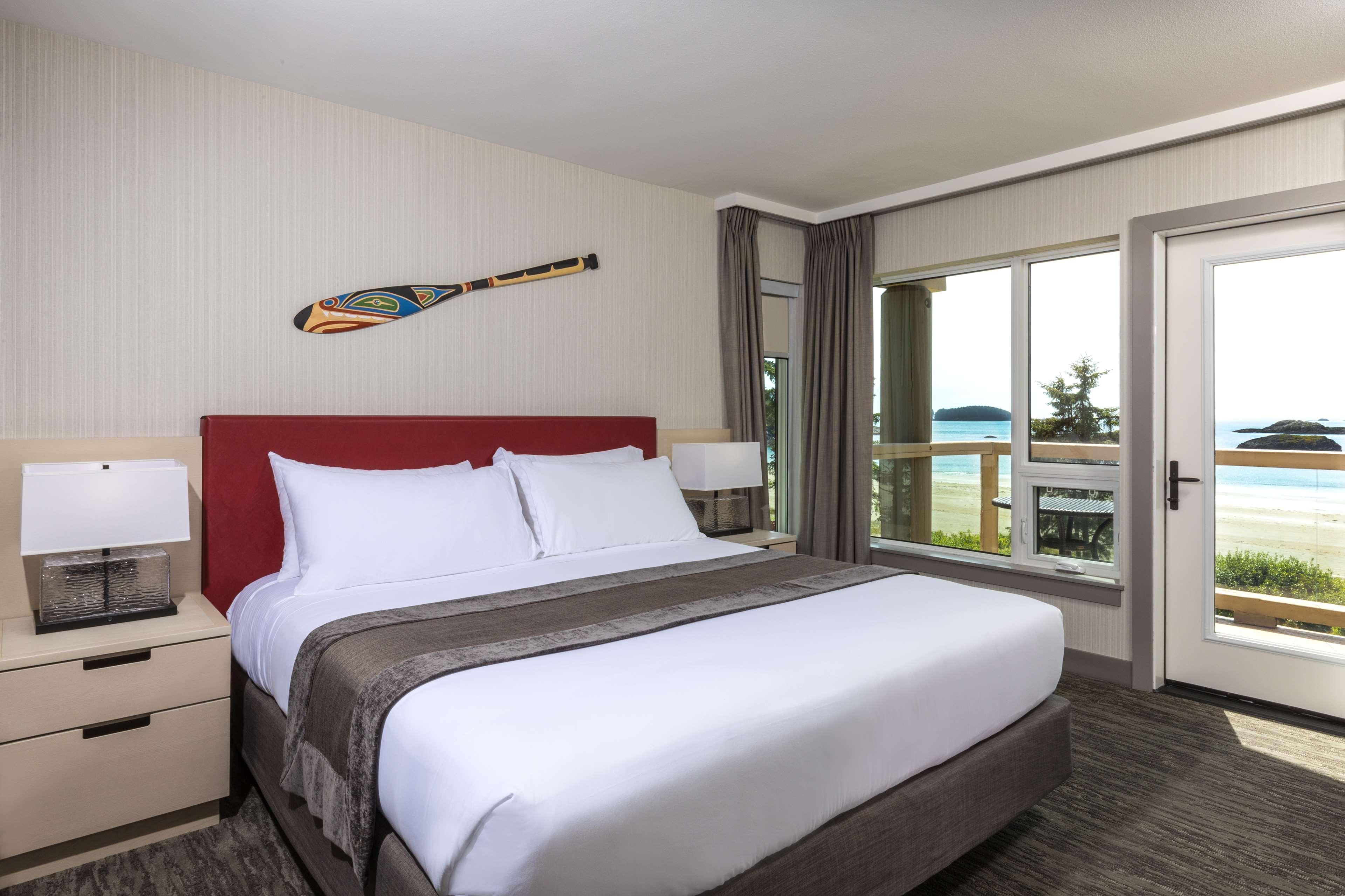 Best Western Plus Tin Wis Resort Tofino Exterior photo
