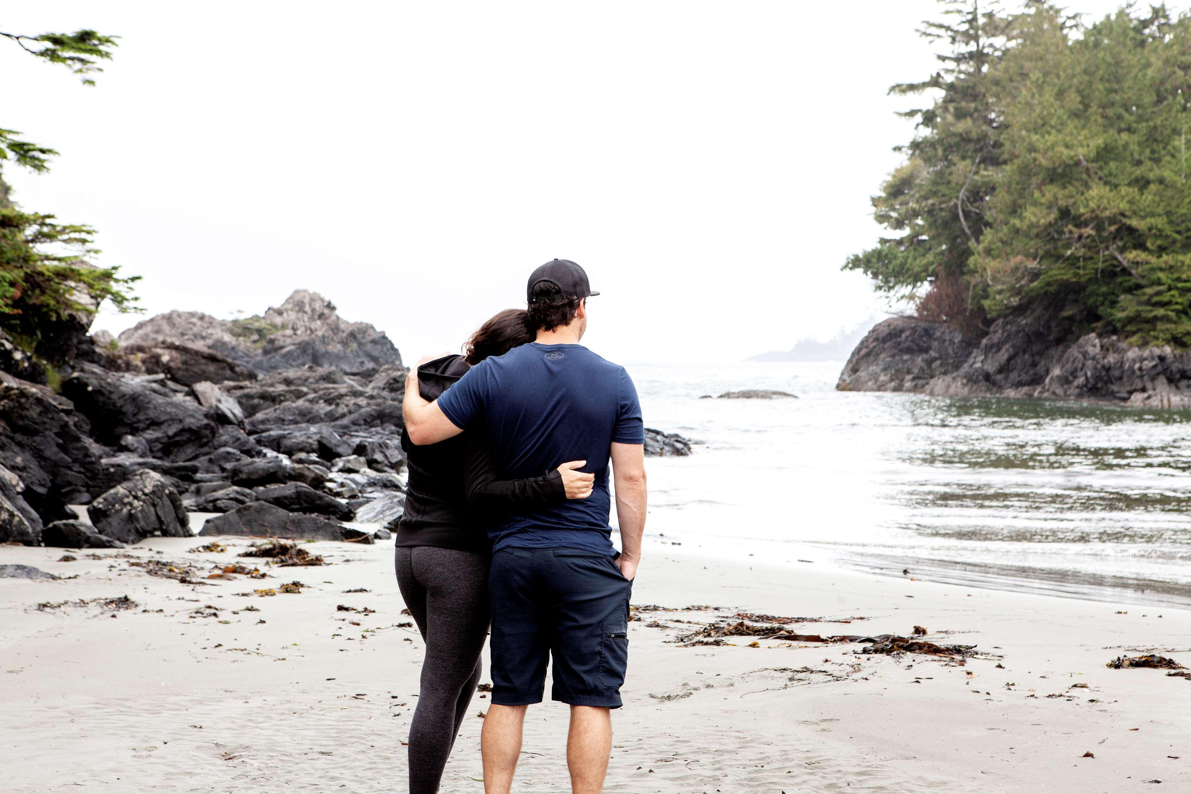 Best Western Plus Tin Wis Resort Tofino Exterior photo