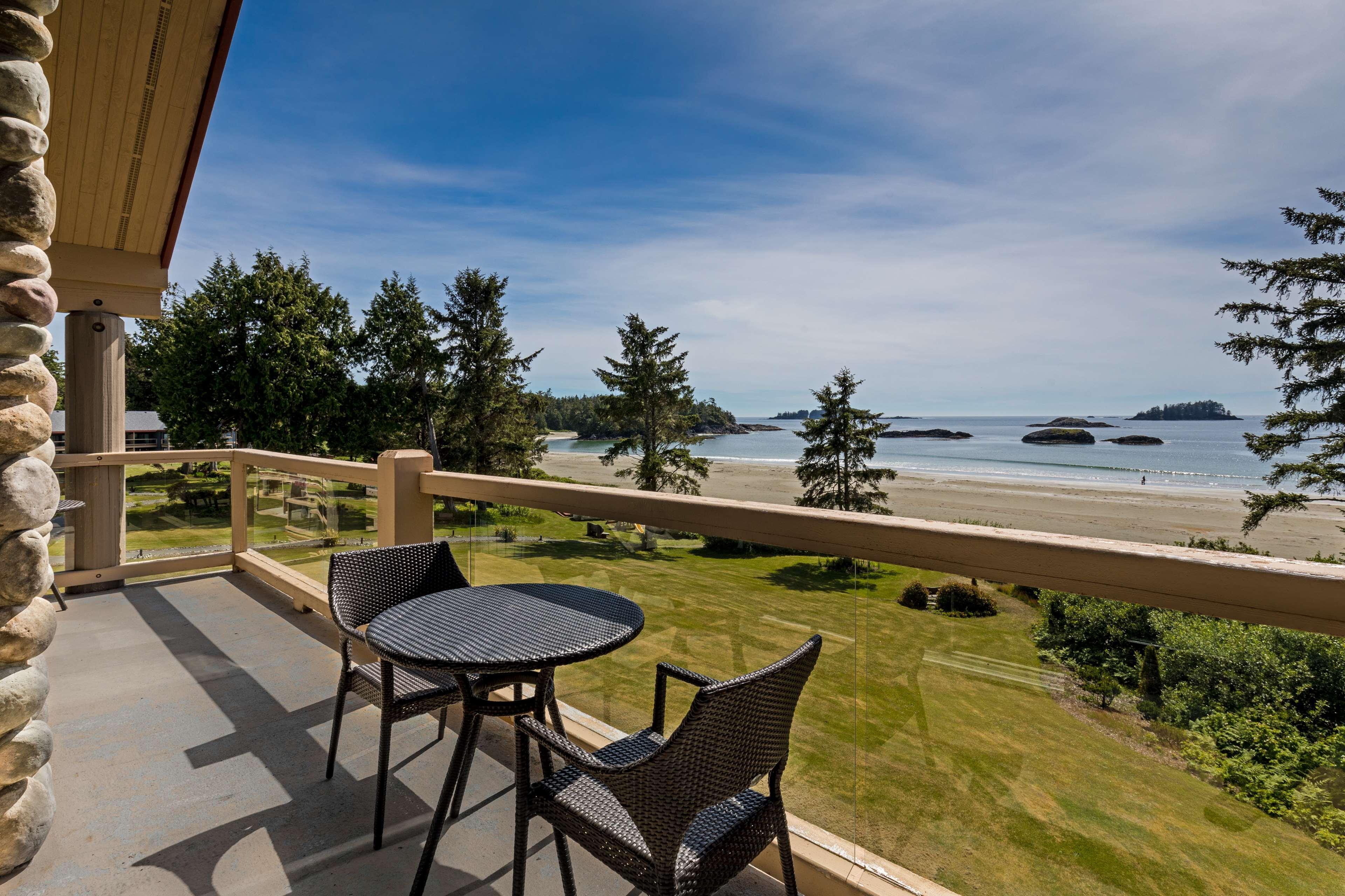 Best Western Plus Tin Wis Resort Tofino Exterior photo