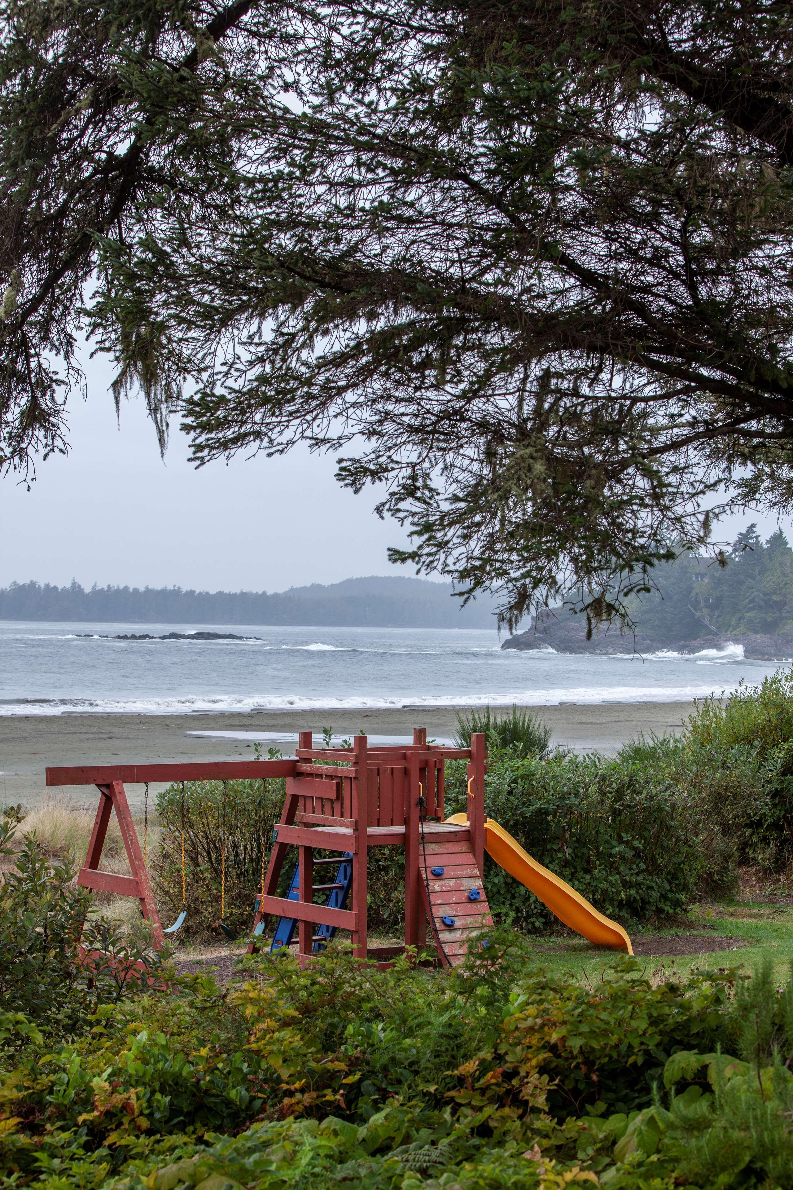 Best Western Plus Tin Wis Resort Tofino Exterior photo